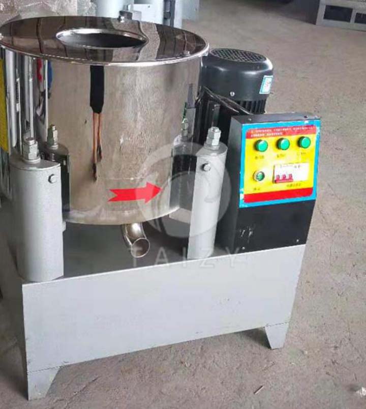Oil filter machine (6)