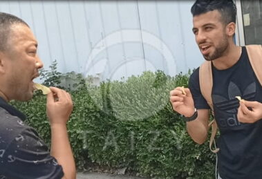 Potato chips production line 3