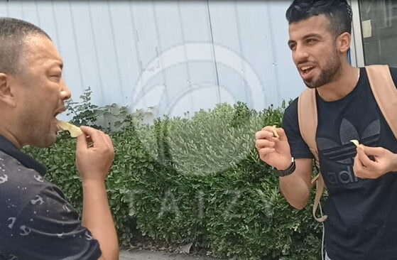 خط إنتاج رقائق البطاطس 3