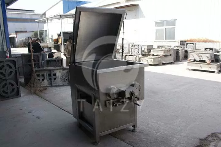 Sausage Maker / Sausage Production Line 5 原料搅拌机