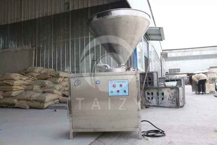 香肠制造机/香肠生产线7 “ <yoastmark