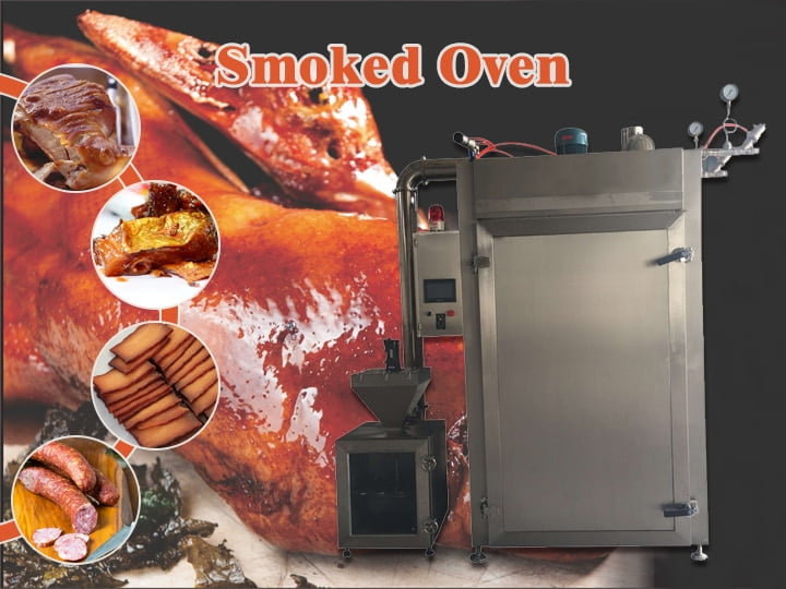 How to smoke meat in the oven / smoked sausage oven