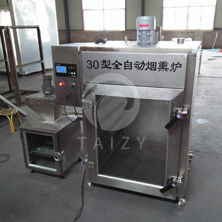 Sausage Smoking Machine Oven | Commercial Sausage Smoker 4 Smoked sausage oven