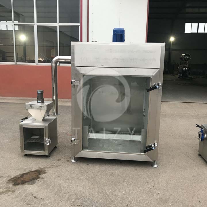 How to smoke meat in the oven / smoked sausage oven