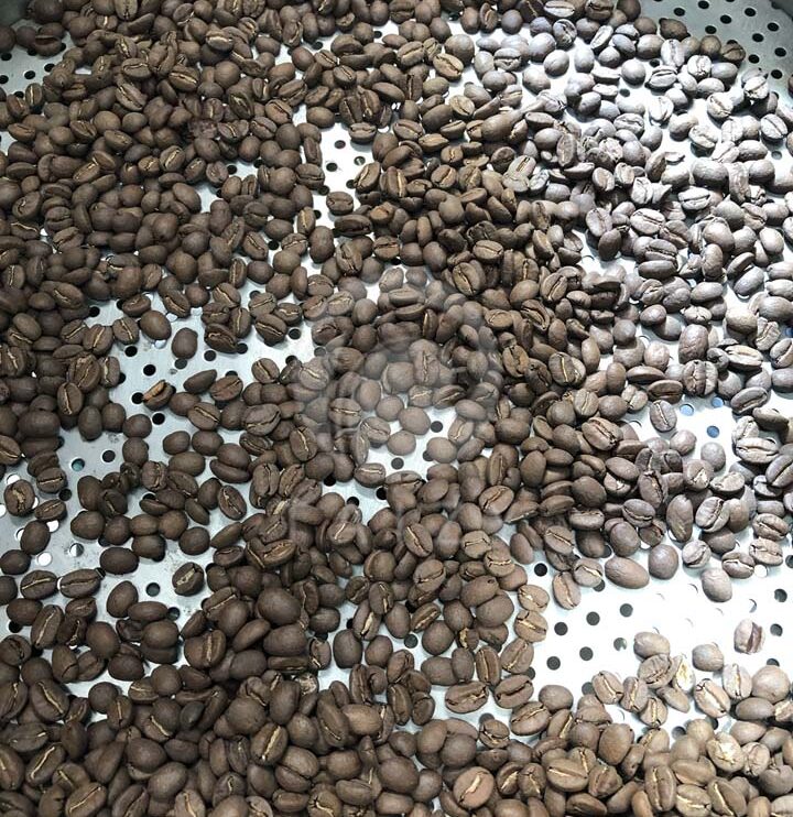 محمصة القهوة 1