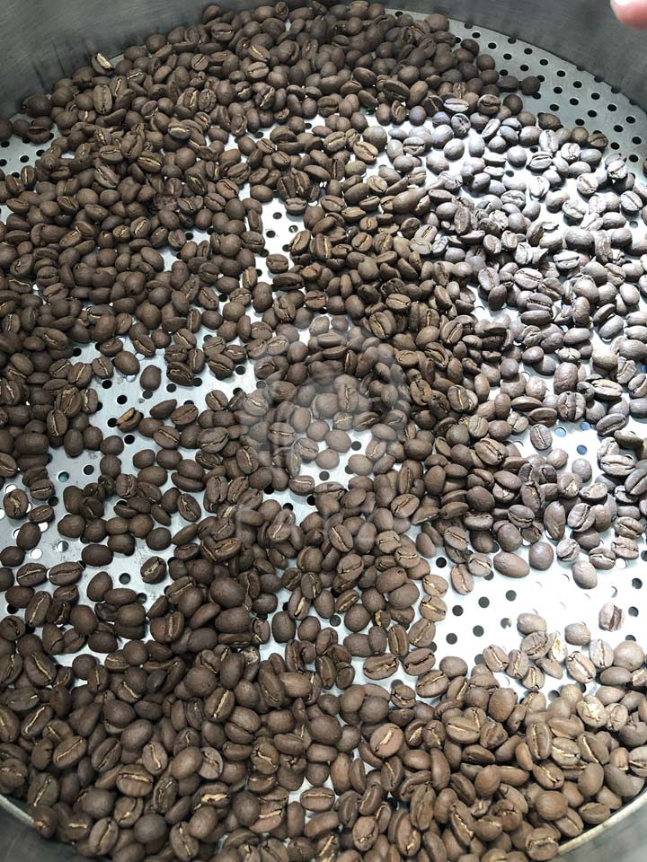 coffee beans