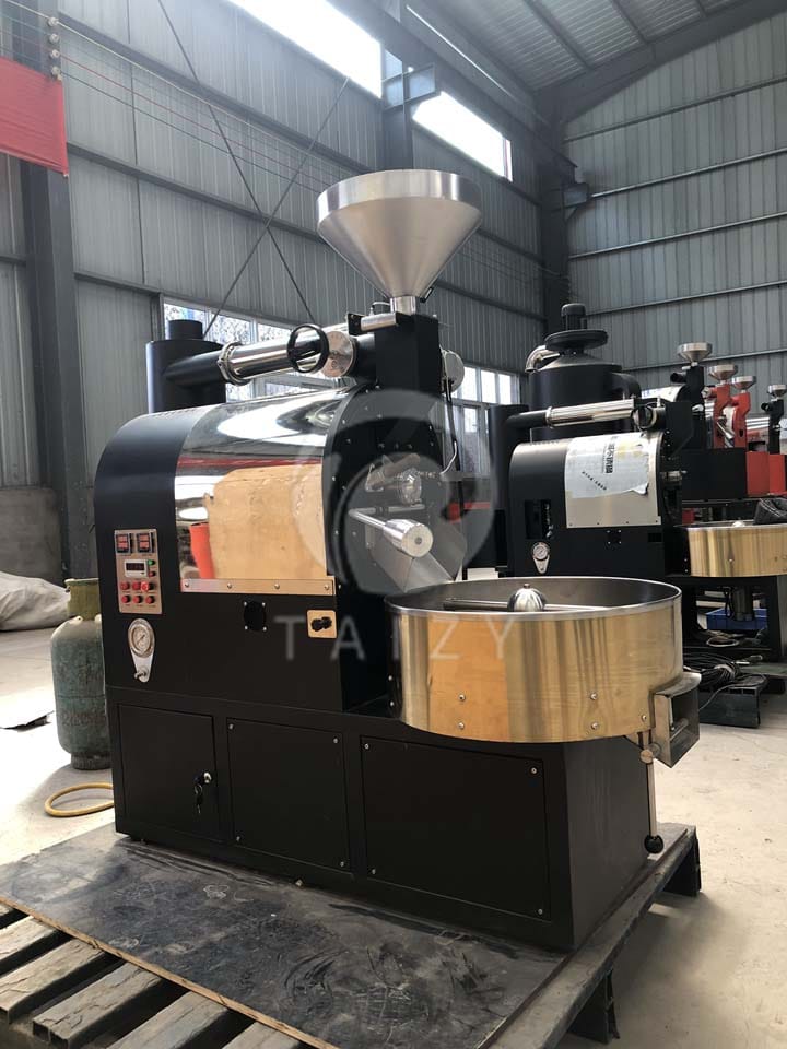 Coffee roaster 3