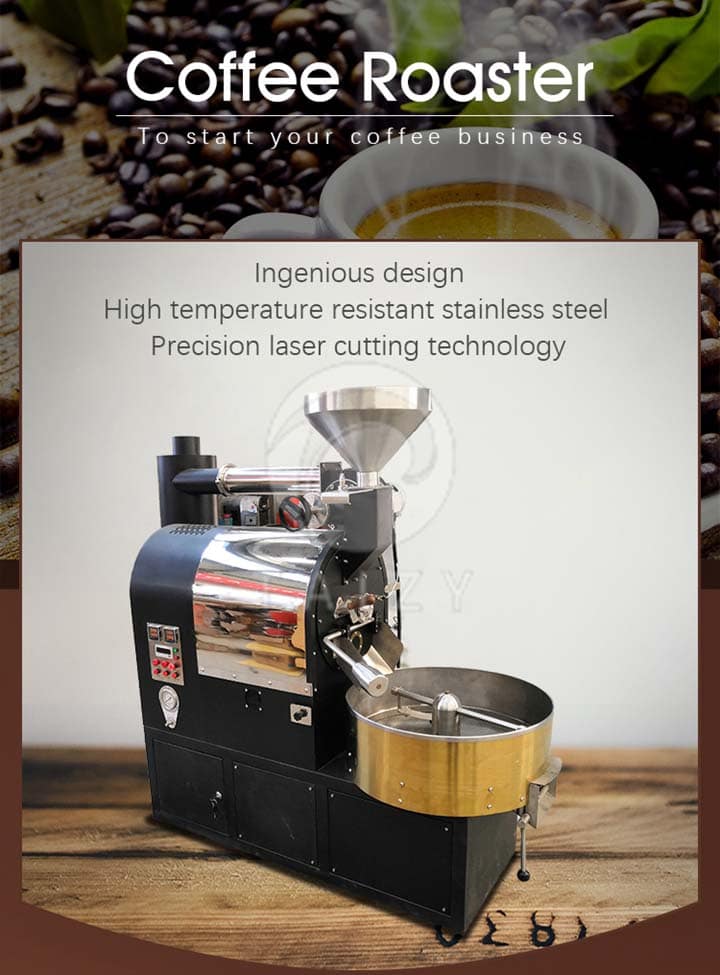 coffee roaster 9