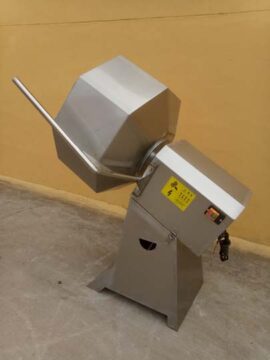 Mini Potato Chips Machine Plant for Small Chips Business