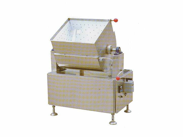 sugar candy mixer machine