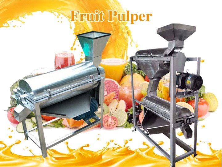 Pulpera de frutas 1
