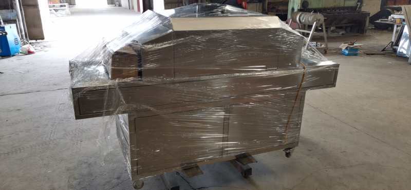 Which Countries Have We Exported For The Uv Sterilizer 3 Ultraviolet sterilization machine package