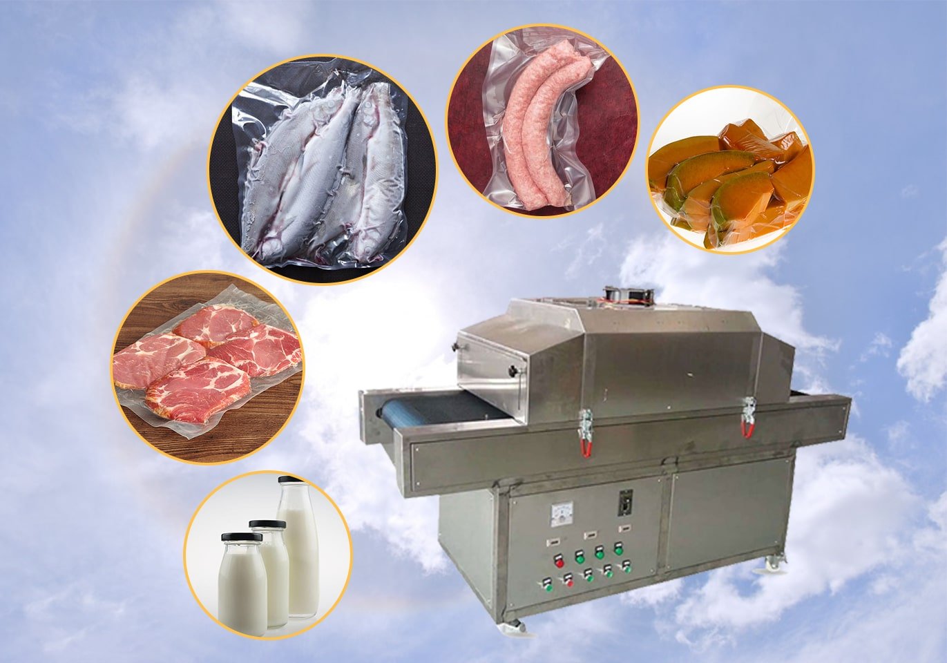 Uv sterilizer
