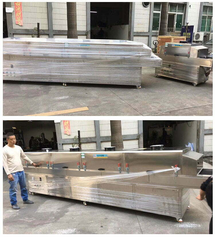 Which Countries Have We Exported For The Uv Sterilizer 5 Ultraviolet sterilization machine package