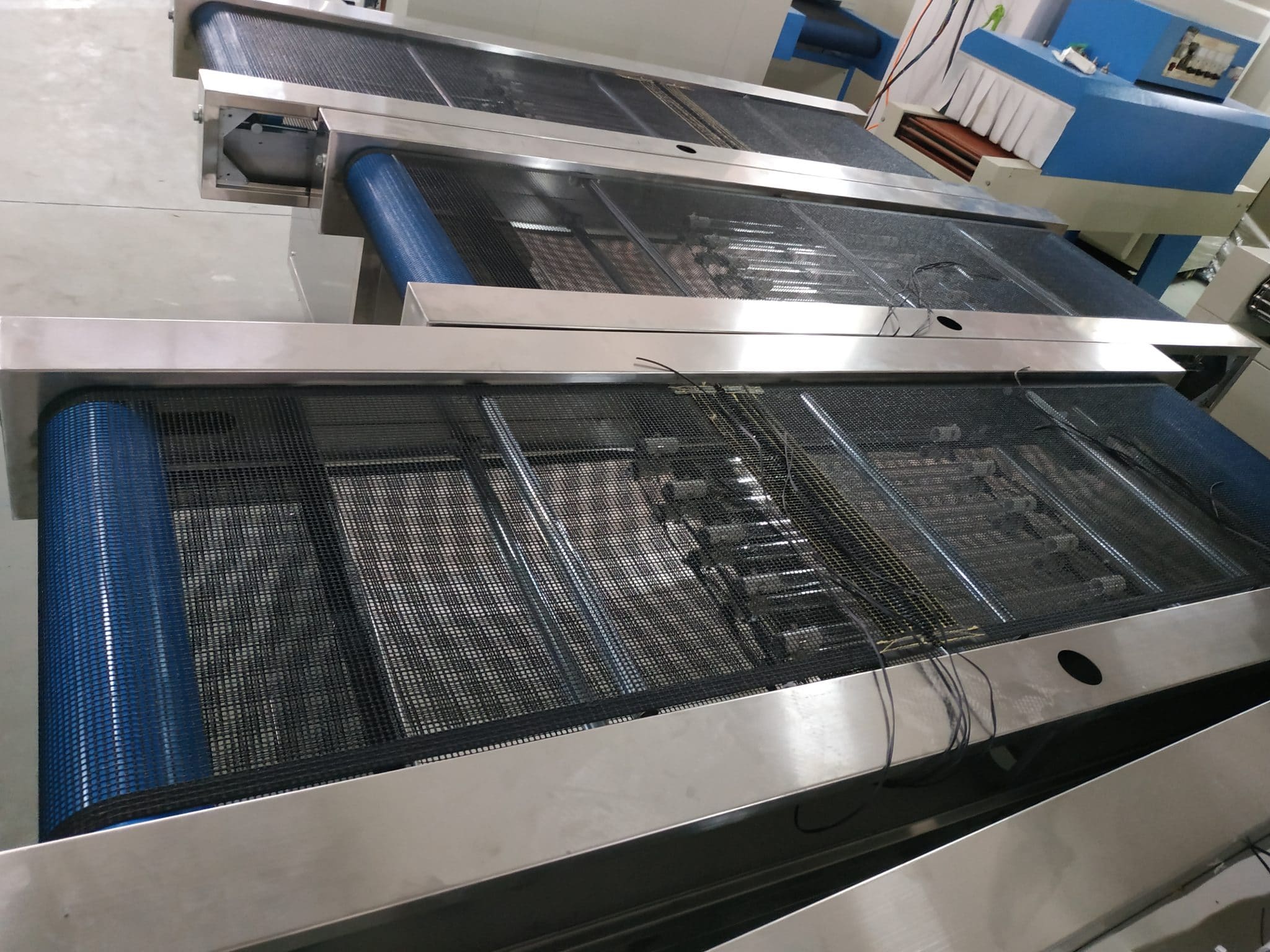 Ultraviolet sterilization machine