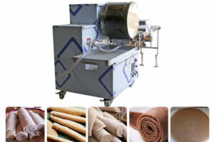 Mashine ya kutengeneza injera ya Ethiopia kiotomatiki