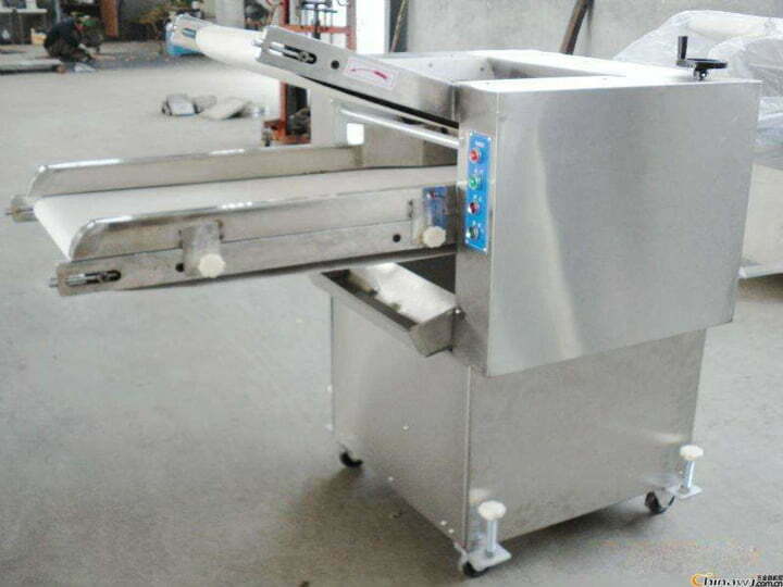 dough pressing machine