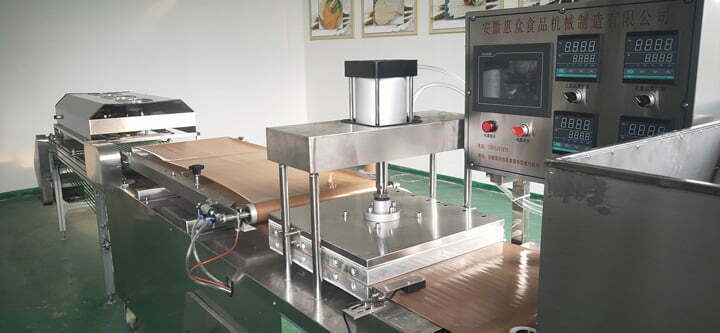 fully automatic chapatti making machine