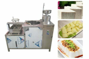 Máquina comercial de fazer tofu