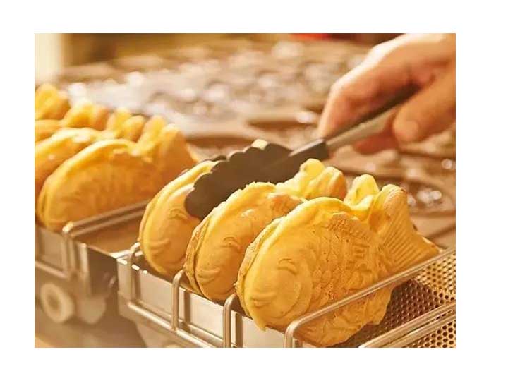 Taiyaki