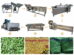 Frozen peas processing line