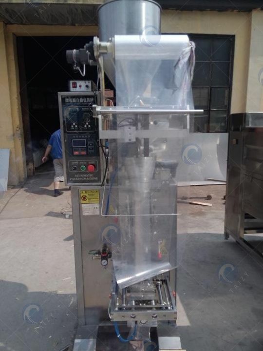 Máquina de embalagem de gengibre em pó