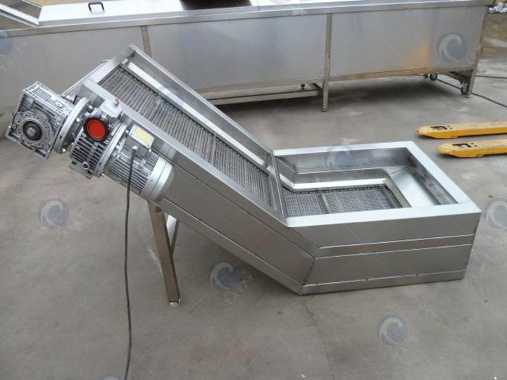 Máquina de elevação