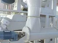 Сепаратор и шнековый разгрузчик