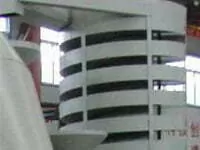 Спиральный лифт