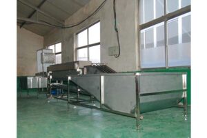 انڈے دھونے کی پیداوار لائن کمبوڈیا کو فروخت کی گئی۔
