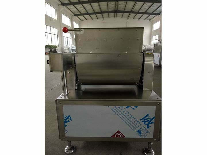 sugar peanut sesame mixing machine