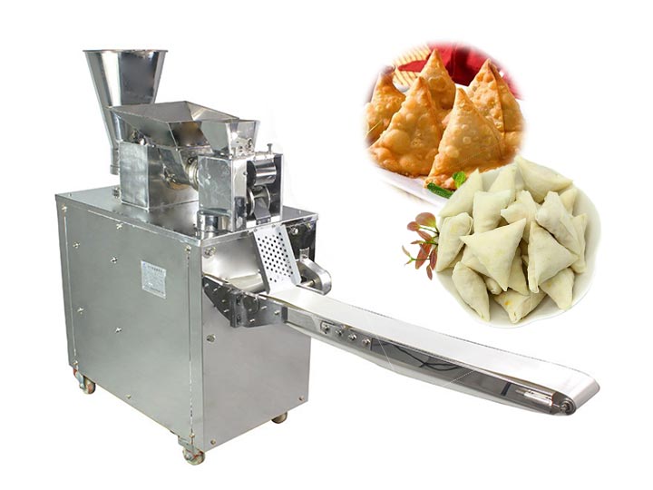 Samosa making machine