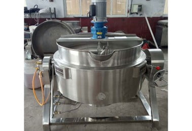 jacketed cooking pan for sale