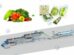 Usine de traitement des légumes propres