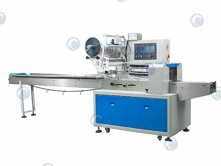 Fruit And Vegetable Washer Plant | Green Jalapeno Pepper Washing Machine 12 Continuous fresh vegetable packaging machine 结果