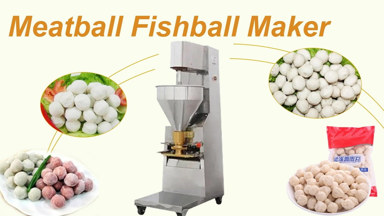 Manual meatball machine Commercial Household Stainless Steel meatball maker