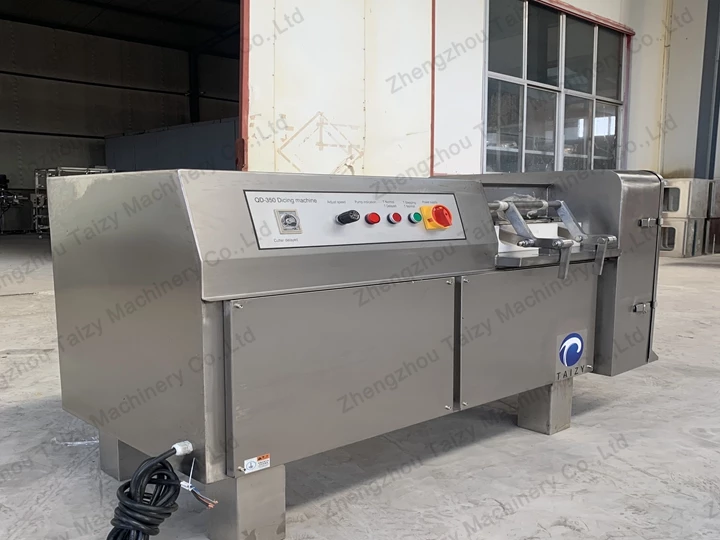 commercial meat dicing machine for sale