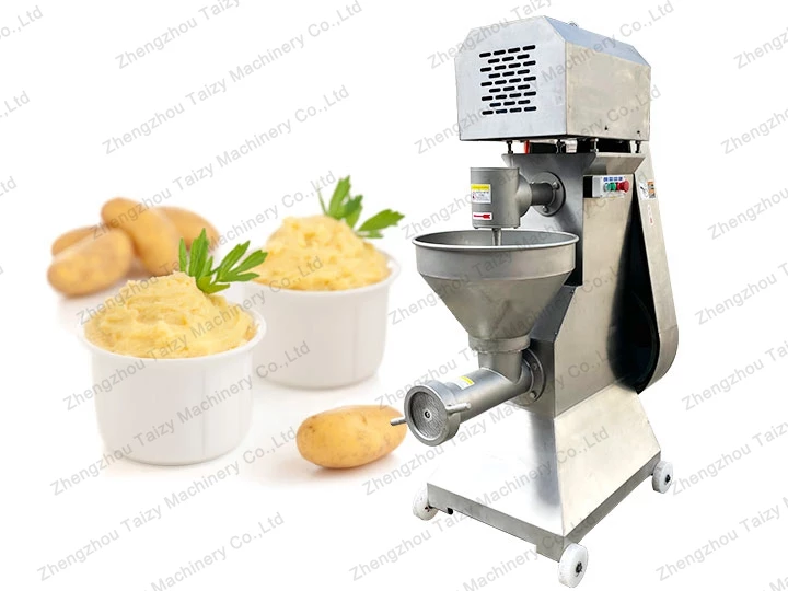 Potato masher machine for sale