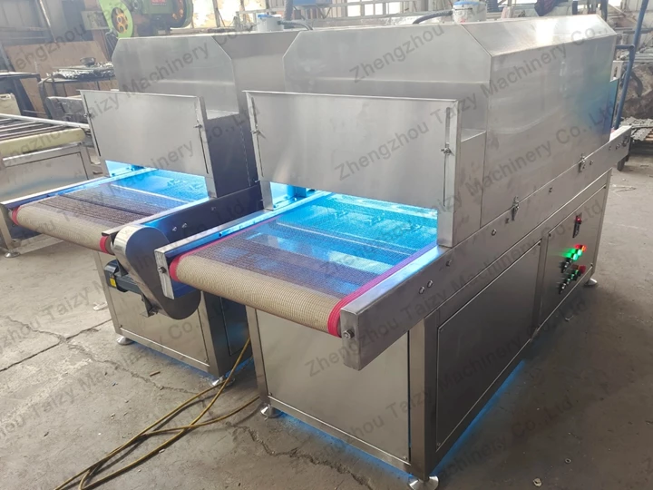 UV light disinfection machine of Taizy