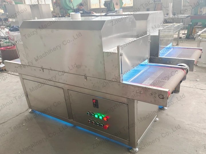 commercial UV sterilizer