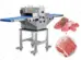 Fresh meat slicer machine