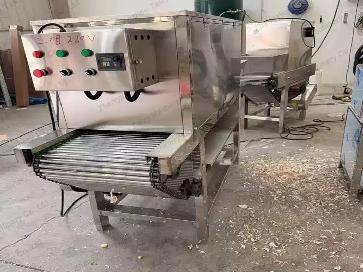 商用大蒜去皮机出售