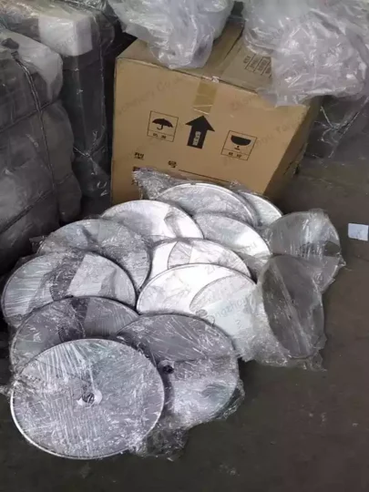 Can One Vegetable Cutting Machine Produce Slices, Strips, And Dices? 4 Replaceable cutting blades for vegetable cutter