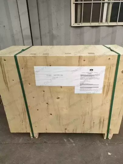 Bàn giao máy cắt rau củ